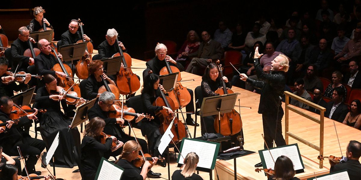 Philadelphia Orchestra To Return To Sarasota With All-Brahms Program