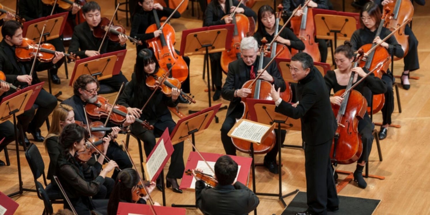 The Philadelphia Orchestra Will Embark on Tour of China  Image