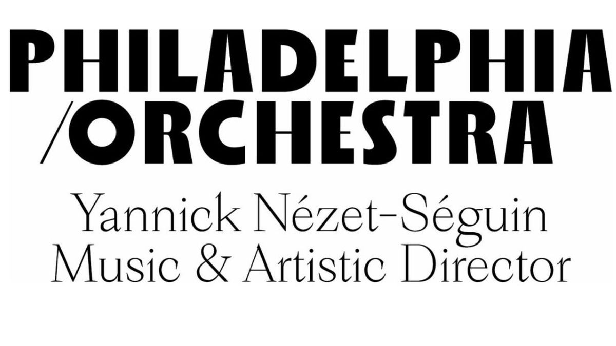The Philadelphia Orchestra to Tour South Korea and China in November