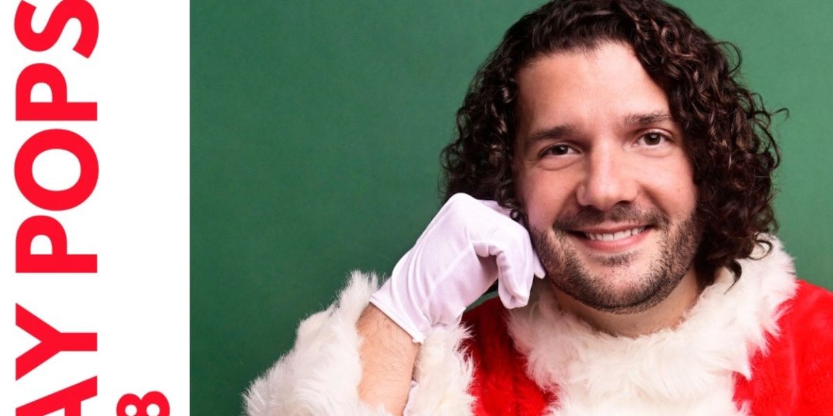 The Philharmonic of Southern New Jersey Will Perform Annual Holiday Pops Concert