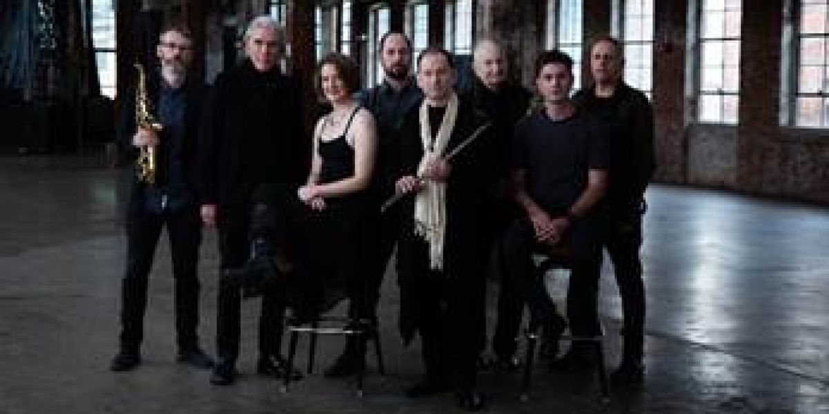 The Philip Glass Ensemble To Perform At Mechanics Hall In Worcester