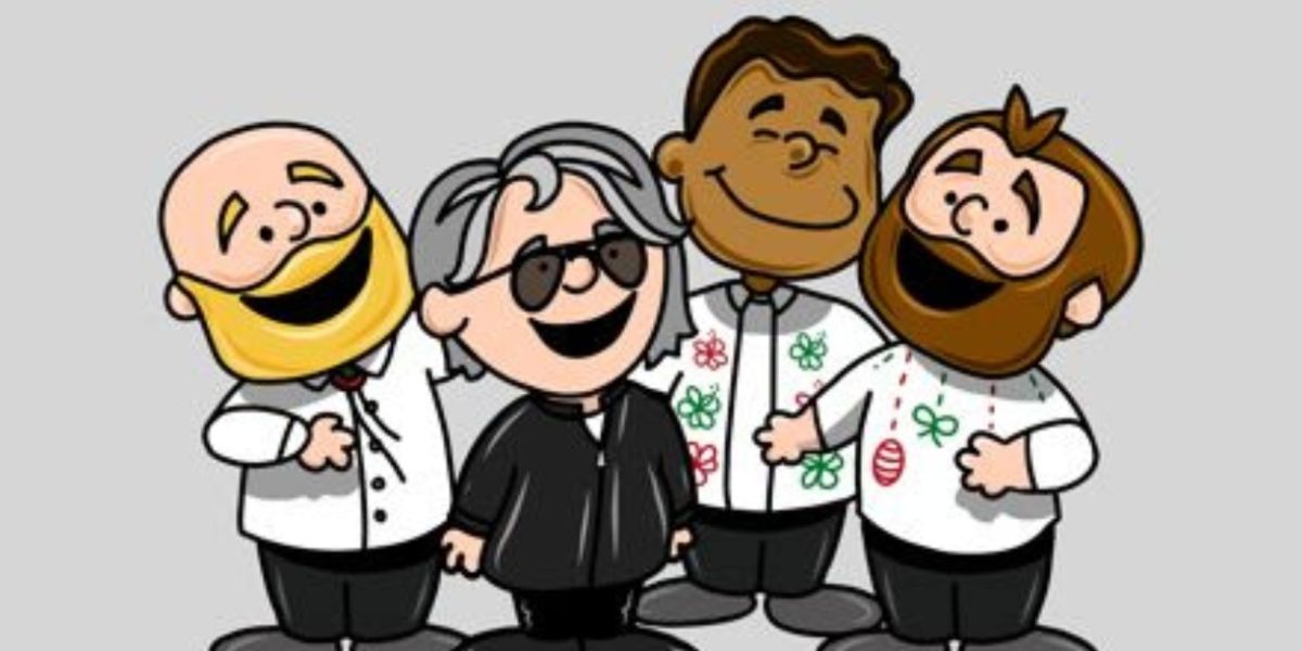The Philly Specials Release 'Run Rudolph Run' with Jon Bon Jovi