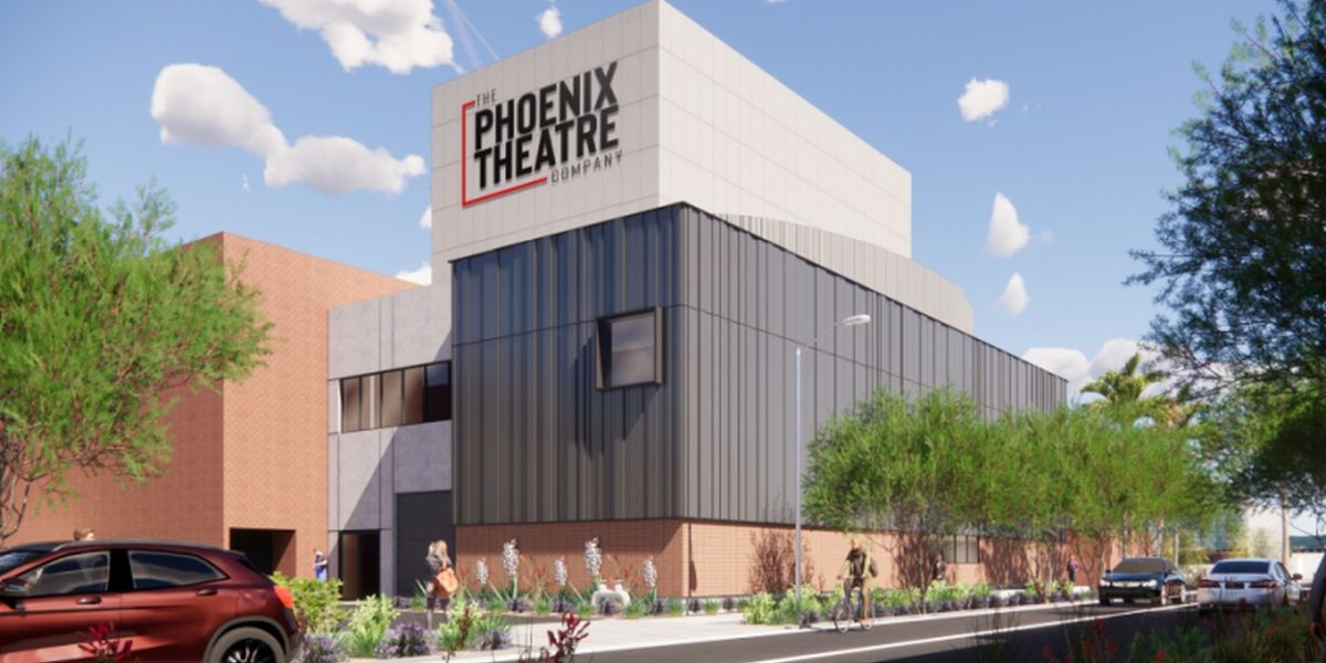 The Phoenix Theatre Company Launches $3 Million Matching Campaign To Complete State-of-the-Art Theatre