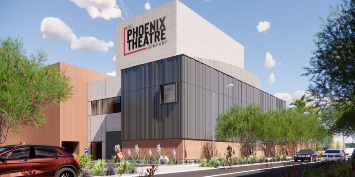 The Phoenix Theatre Company Launches $3 Million Matching Campaign To Complete State-of-the-Art Theatre  Image