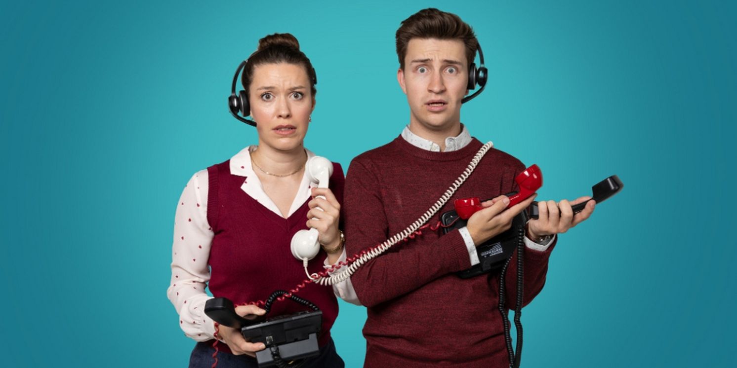 The Phoenix Theatre Company to Present FULLY COMMITTED This Month  Image