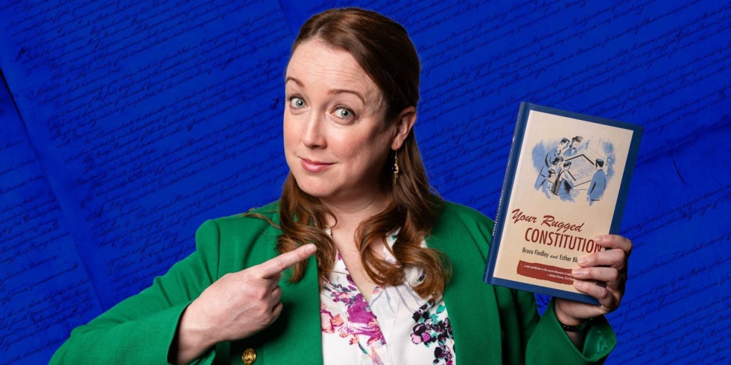The Phoenix Theatre Company Presents Heidi Schreck's WHAT THE CONSTITUTION MEANS TO ME  Image