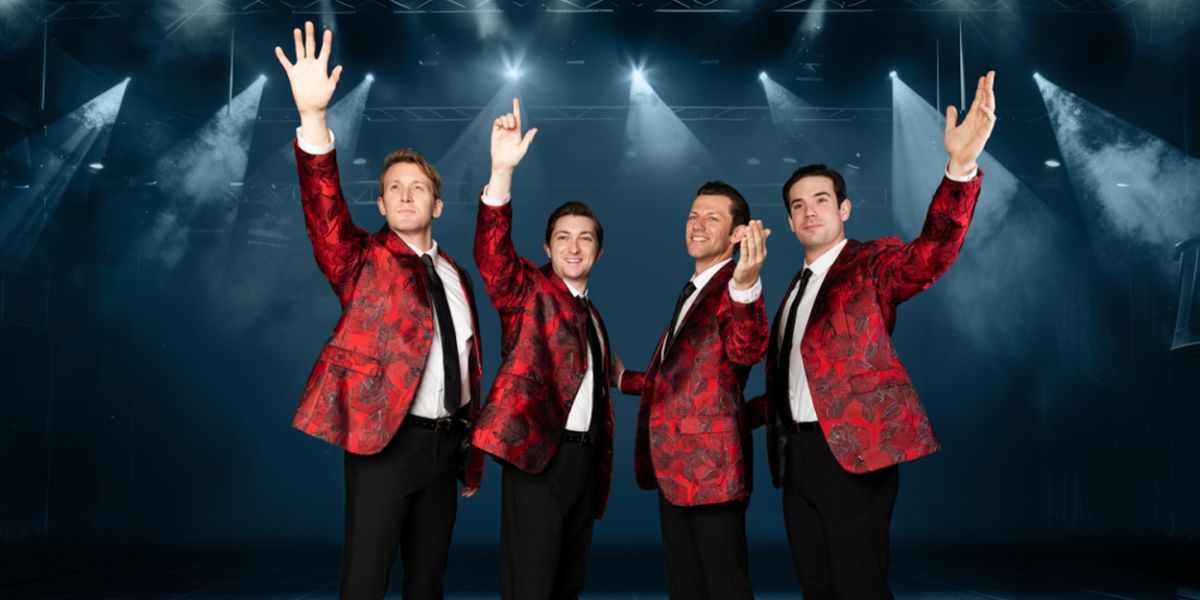 JERSEY BOYS to be Presented at The Phoenix Theatre Company