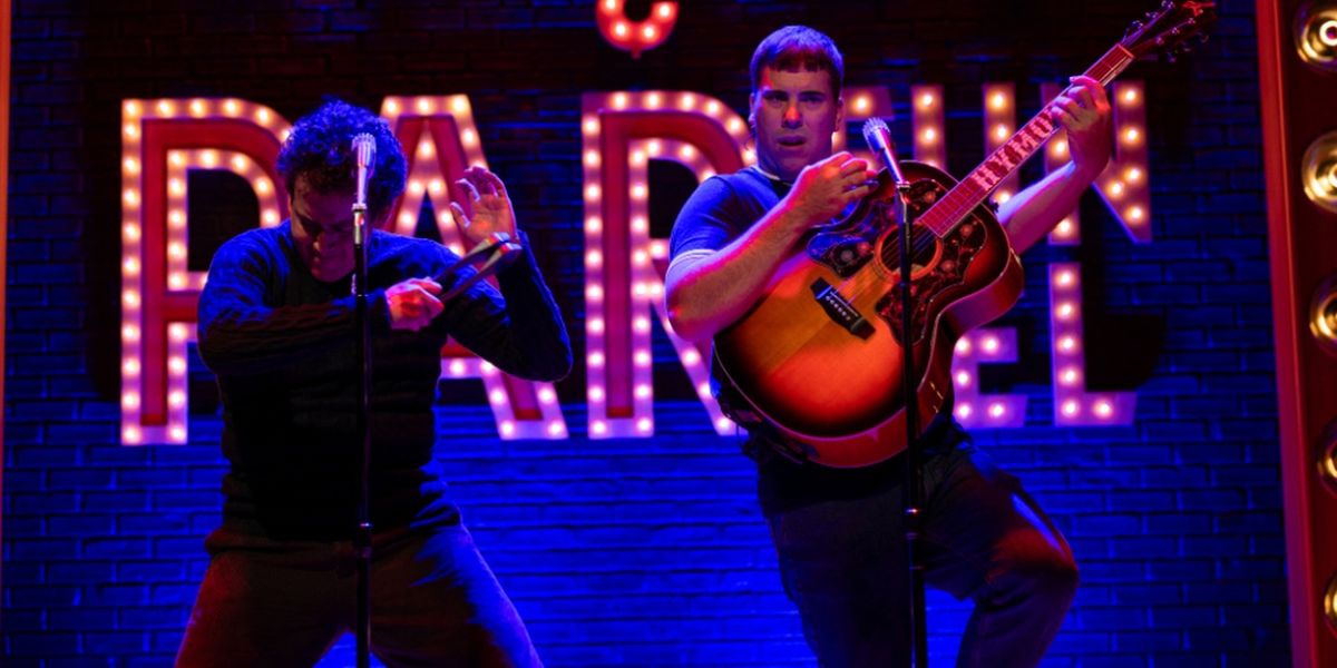 The Phoenix Theatre Company to Present WE AIN'T EVER GONNA BREAK UP: THE HYMON & PARFUNKEL MUSICAL