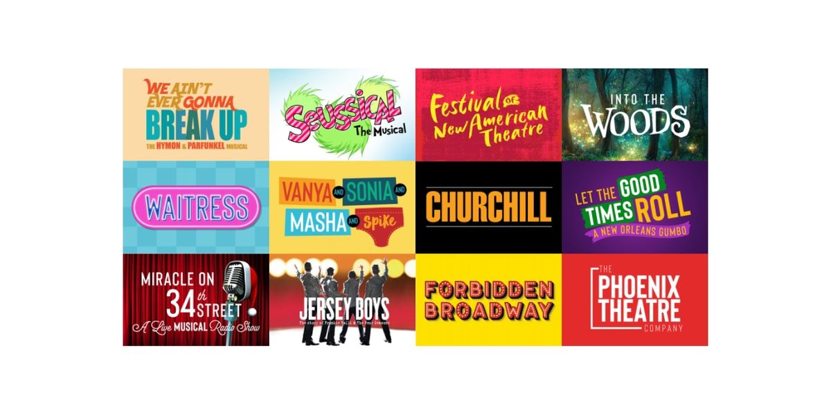 World Premieres & More Set for The Phoenix Theatre Company 24/25 Season
