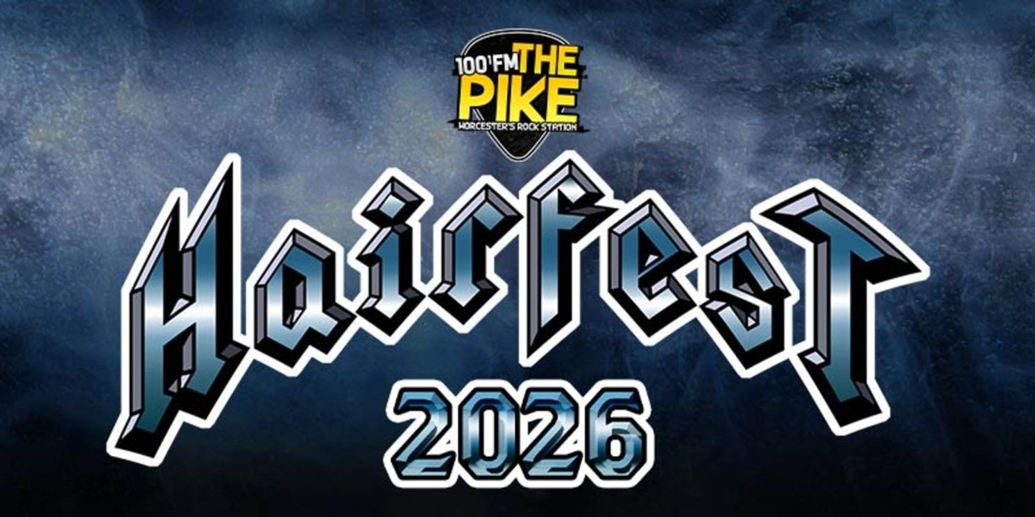 The Pike HairFest Will Return to Indian Ranch in September  Image