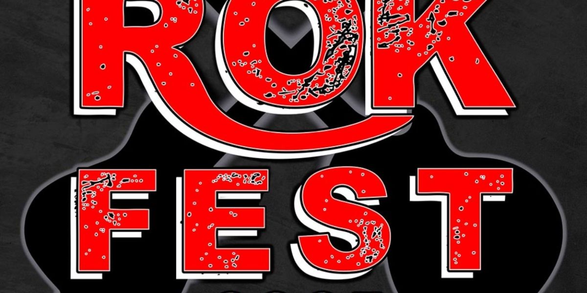 The Pike RokFest Returns to Indian Ranch in September
