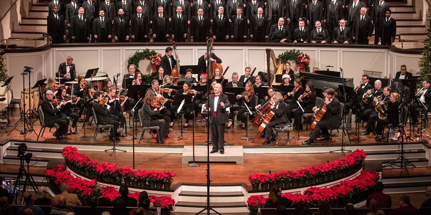 The Plano Symphony Orchestra to Present Three Holiday Concerts in December  Image