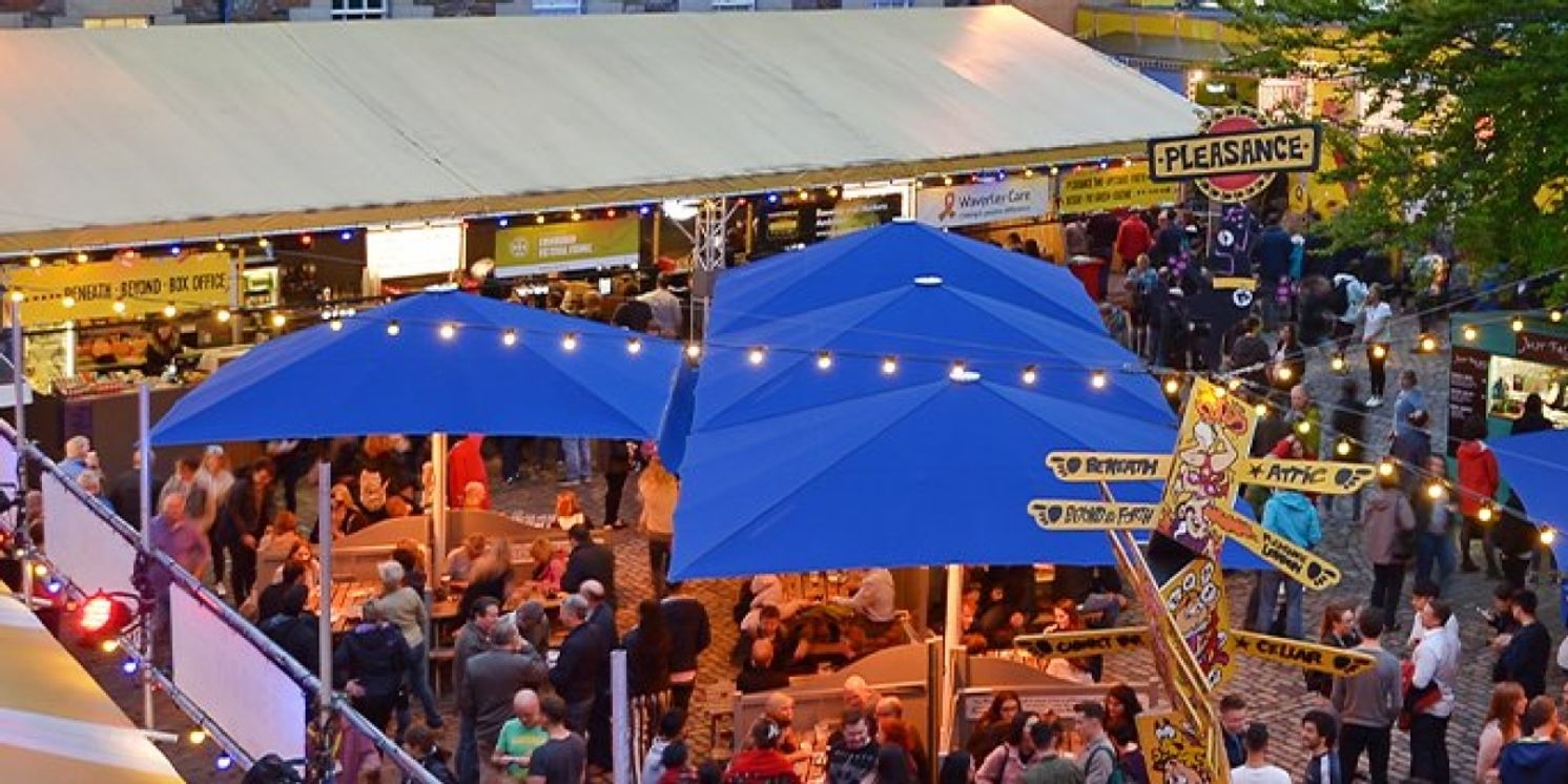 The Pleasance Celebrates Midway Point Of Fringe 2023 With a Fantastic Fringe First Win And Exciting Plays On Popcorn Writing Award Longlist  Image