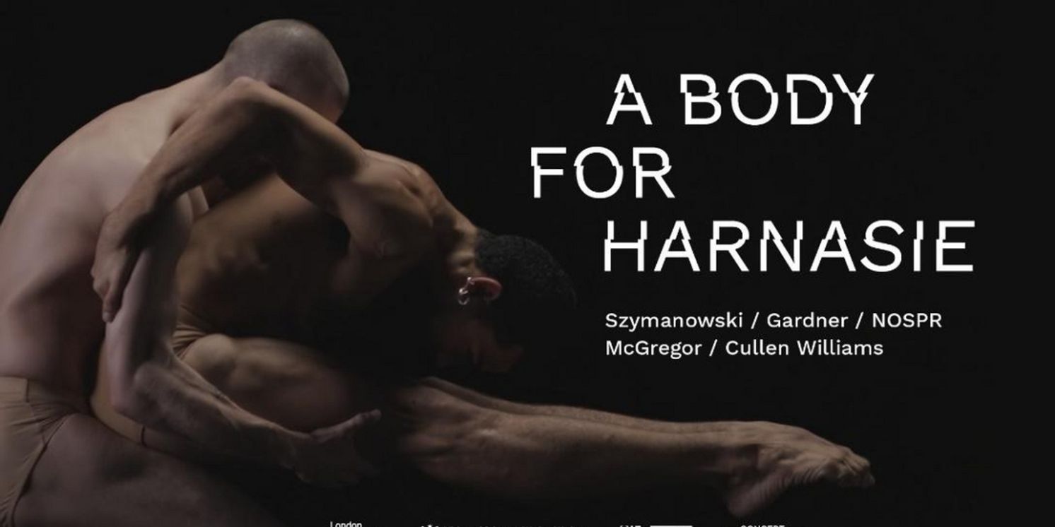 The Polish National Radio Symphony Orchestra Presents A Reimagining Of Szymanowski's Ballet A BODY FOR HARNASIE  Image