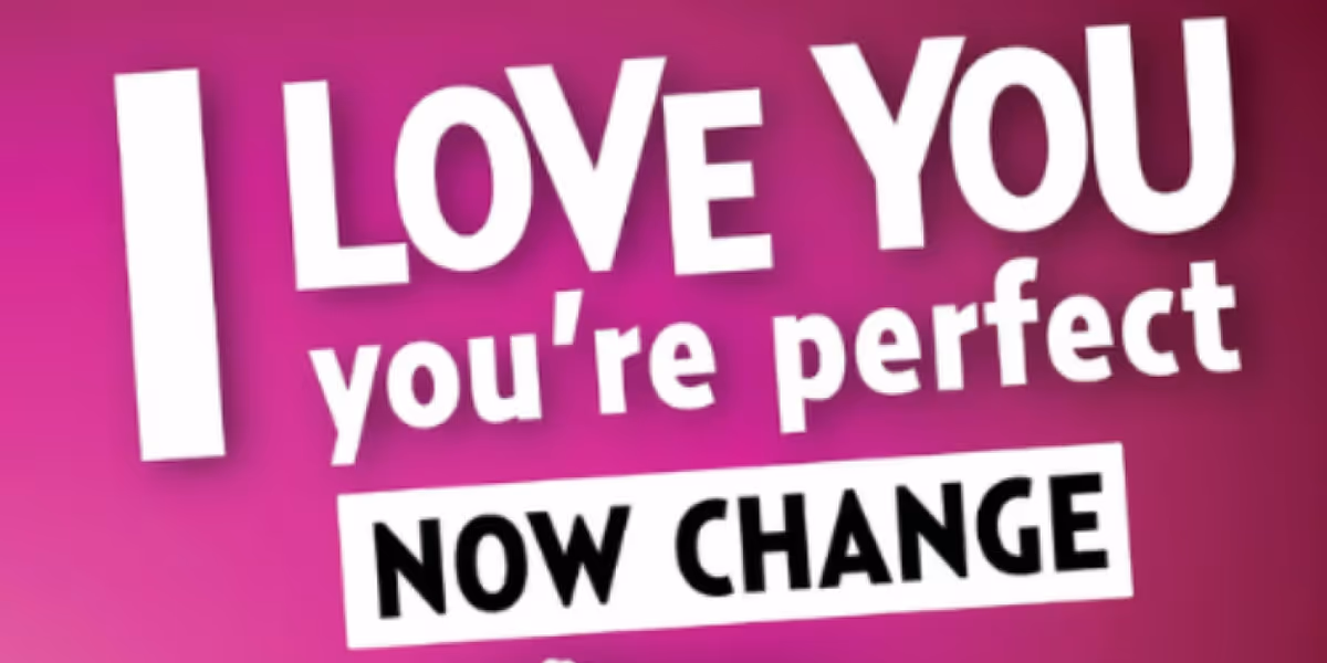 The Pompano Players' I LOVE YOU, YOU'RE PERFECT, NOW CHANGE Opens Next Month