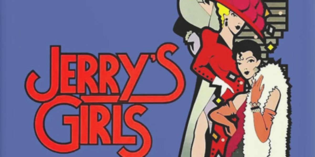 JERRY'S GIRLS Opens At The Pompano Beach Cultural Center In January