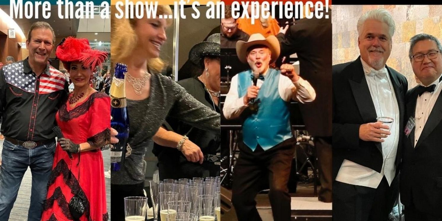 The Pops Chorale & Orchestra Hosts HOLLYWOOD AT HARRIS: FROM STAGE TO SCREEN Gala  Image