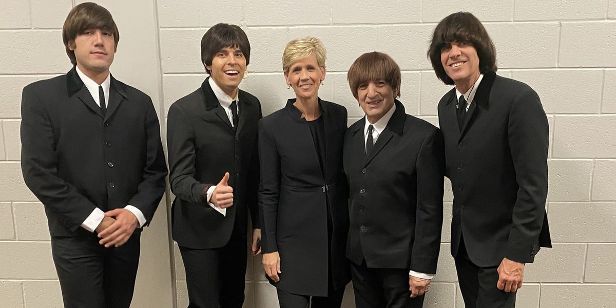 Pops Orchestra of Bradenton and Sarasota to Present ALL YOU NEED IS LOVE with the Liverpool Legends