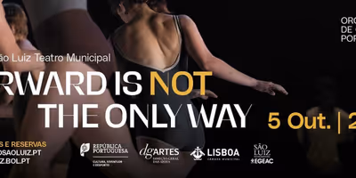 The Portuguese Chamber Orchestra Will Perform FORWARD IS NOT THE ONLY WAY  in Lisbon