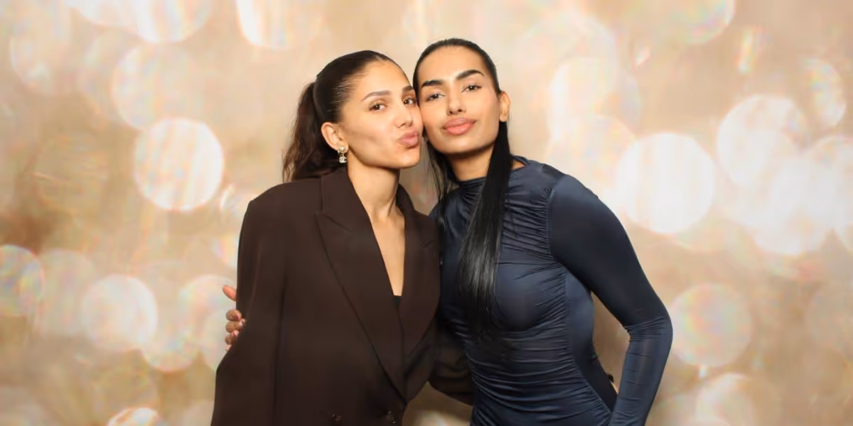 The Power of Sisterhood and Social Good: How the Ebrahimi Sisters Are Rewriting the Influencer Playbook