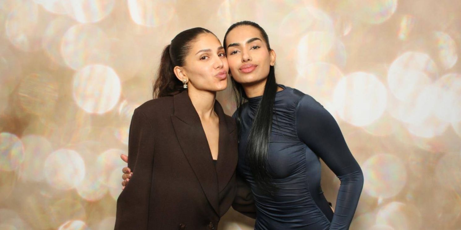 The Power of Sisterhood and Social Good: How the Ebrahimi Sisters Are Rewriting the Influencer Playbook  Image