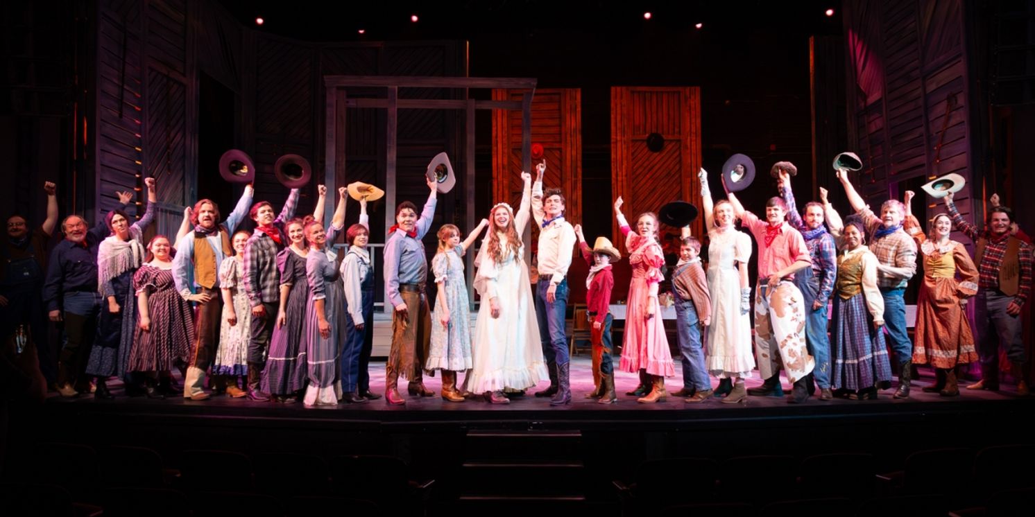 Rodgers And Hammerstein's OKLAHOMA! Opens at The Premiere Playhouse Tonight  Image