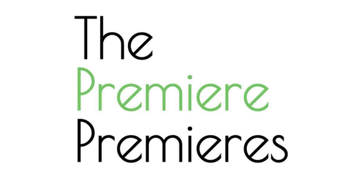 The Premiere Playhouse Opens Submissions For 2024-2025 The Premiere Premieres Program