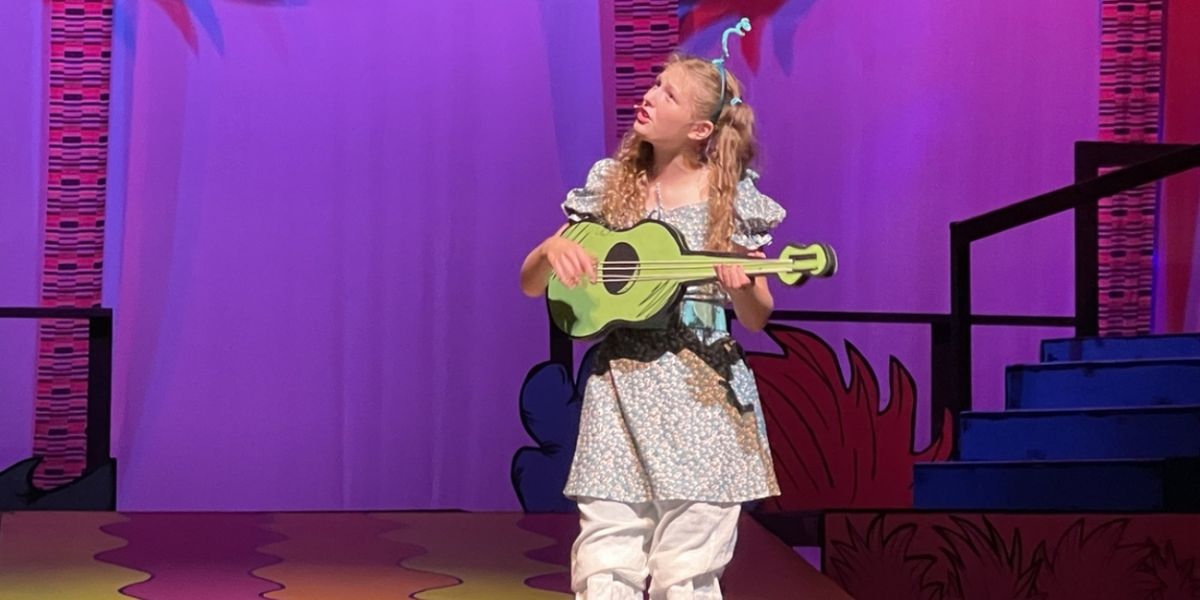 The Premiere Playhouse's All-Abilities Production Of SEUSSICAL JR. Runs This Weekend