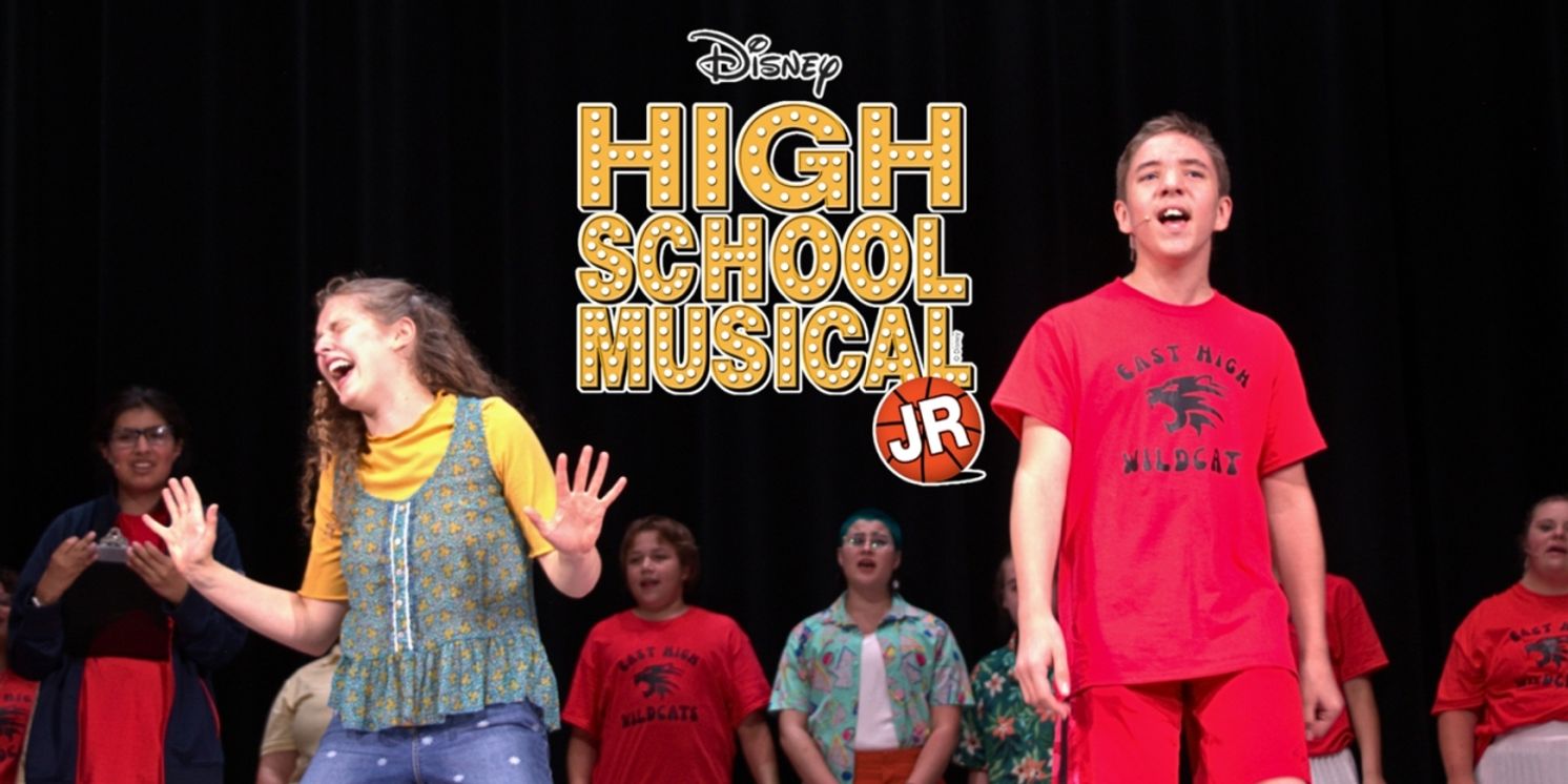 The Premiere Playhouse Penguin Project To Present DISNEY’S HIGH SCHOOL MUSICAL JR.  Image