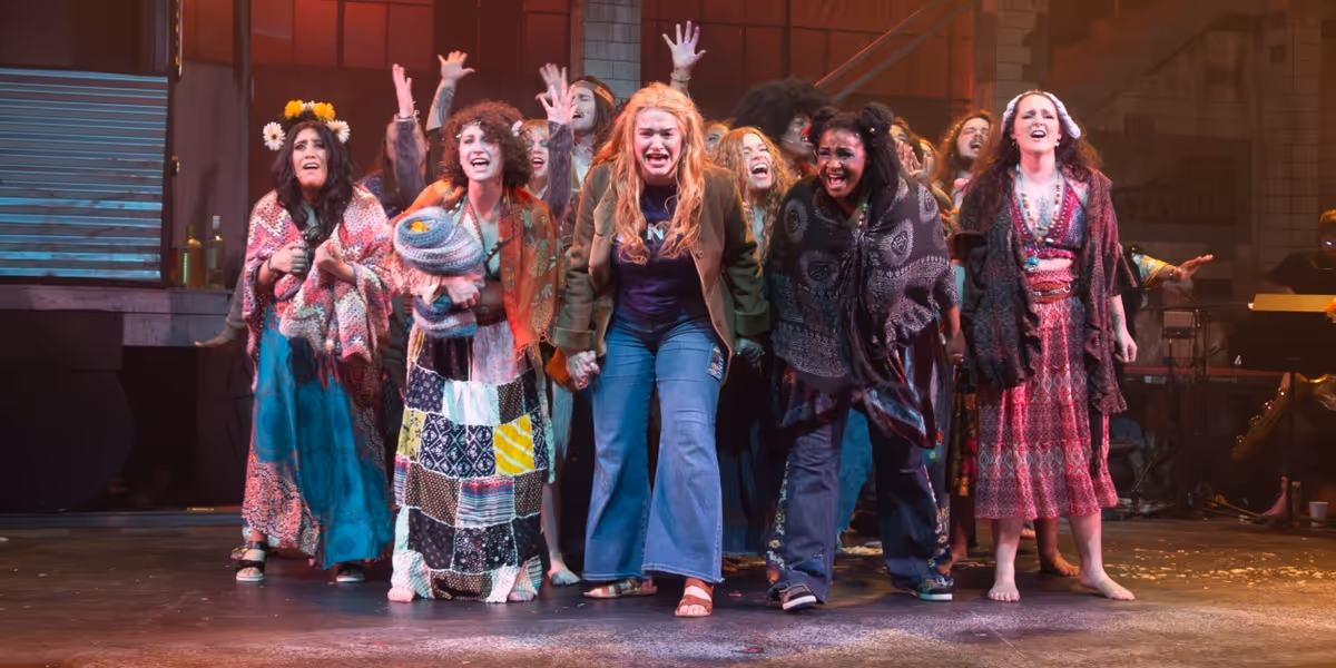 The Premiere Playhouse's Season 21 Finale, HAIR, Opens at the Orpheum Theater