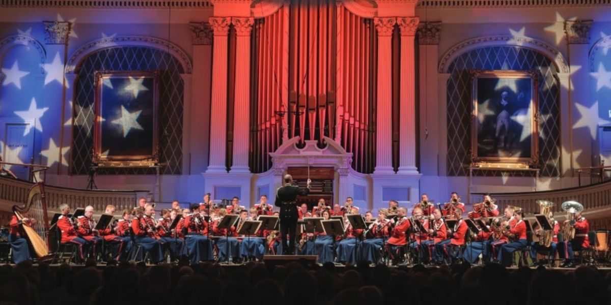 The President's Own U.S. Marine Band to Perform at Purdue Fort Wayne