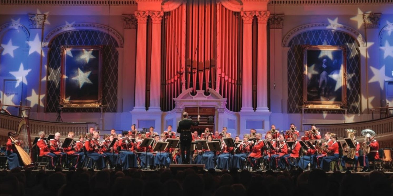 The President's Own U.S. Marine Band to Perform at Purdue Fort Wayne  Image