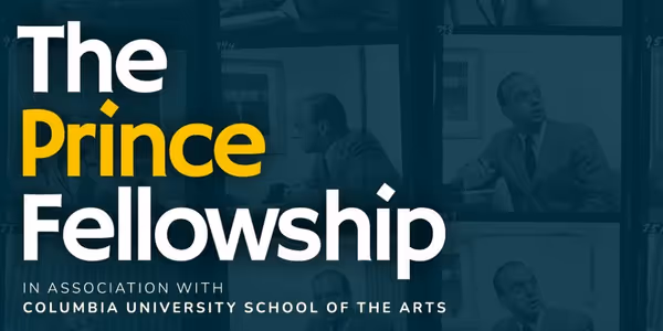 The Prince Fellowship to Open Applications for 2026 Program Photo