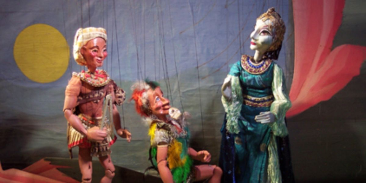THE PRINCE & THE MAGIC FLUTE To Be Presented At Puppetworks