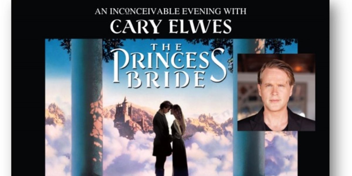 Cary Elwes to Join THE PRINCESS BRIDE Screening at the Aronoff Center