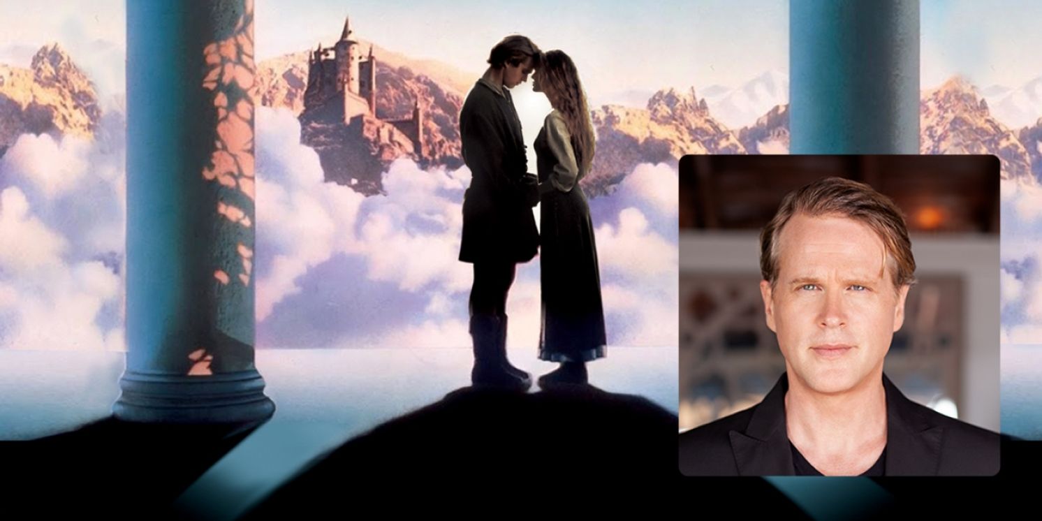 An Evening With THE PRINCESS BRIDE's Cary Elwes Added at Paramount Theatre  Image