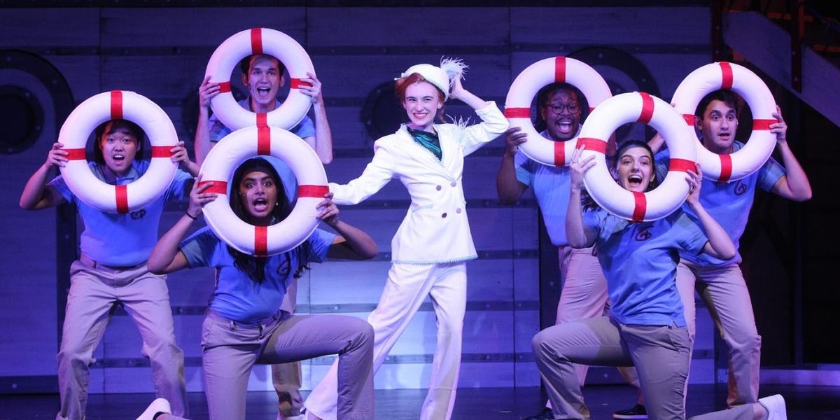 The Princeton Triangle Club To Present SHIP HAPPENS - A CRUISICAL In Boca Raton
