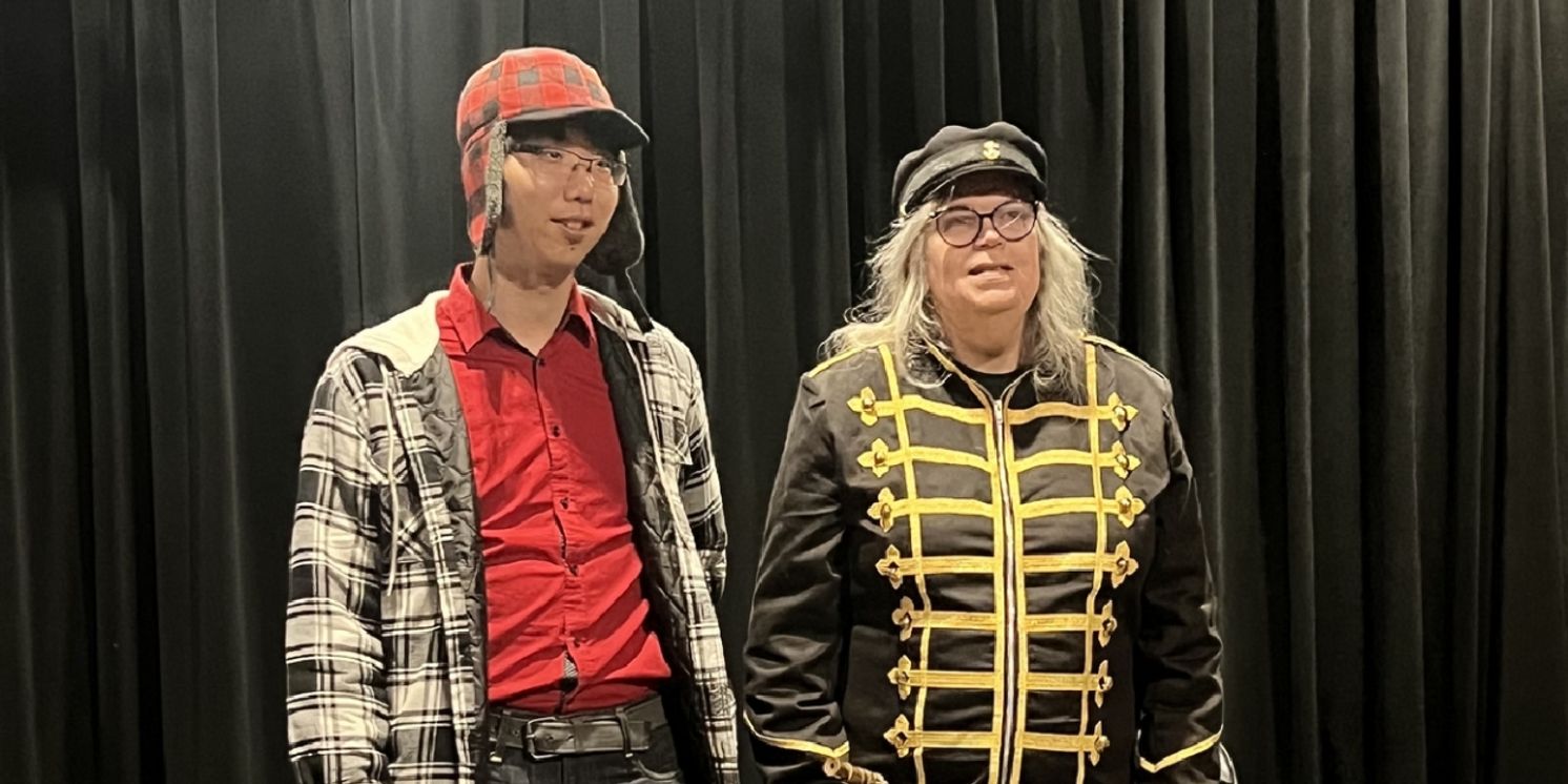 The Professionals to Present CIRQUE DU SO RAY at The SF Fringe Festival Next Month  Image