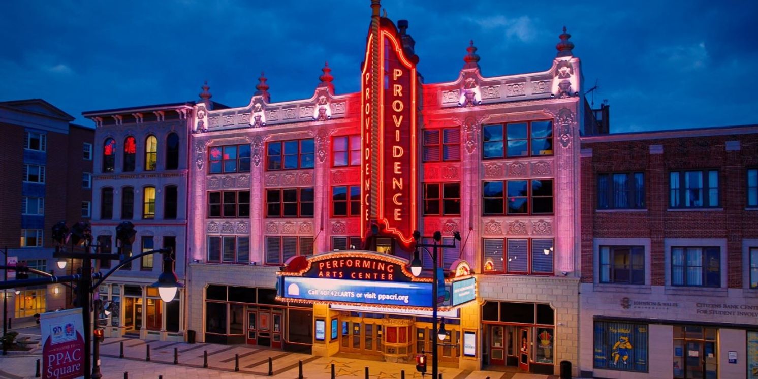 The Providence Performing Arts Center And The VETS' Annual Holiday Sale Returns In December  Image