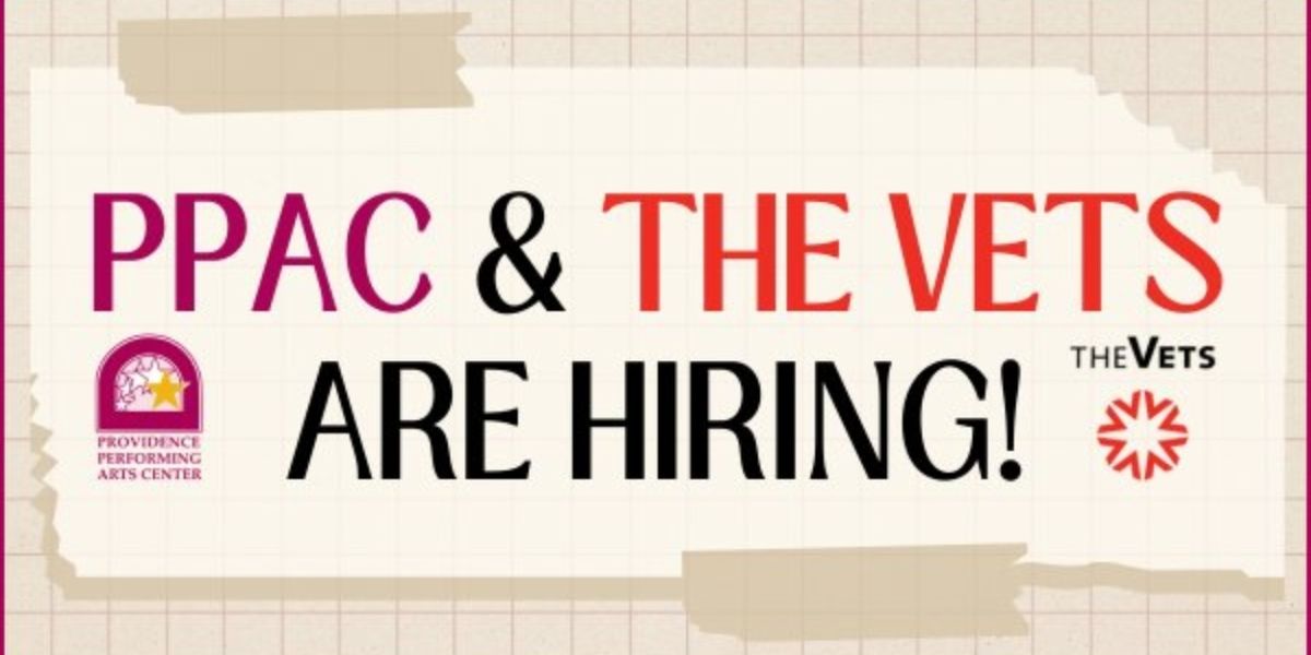 The Providence Performing Arts Center And The Vets To Host Job Fair September 4