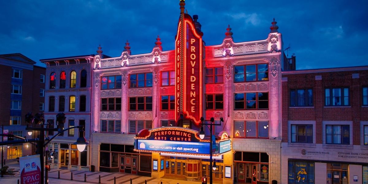 The Providence Performing Arts Center Gift Cards And eGift Cards Now On Sale