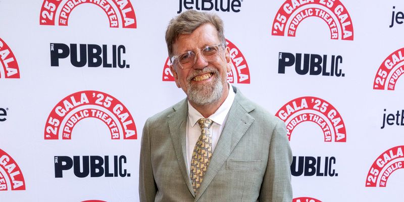 The Public Theater Artistic Director Oskar Eustis to Step Down