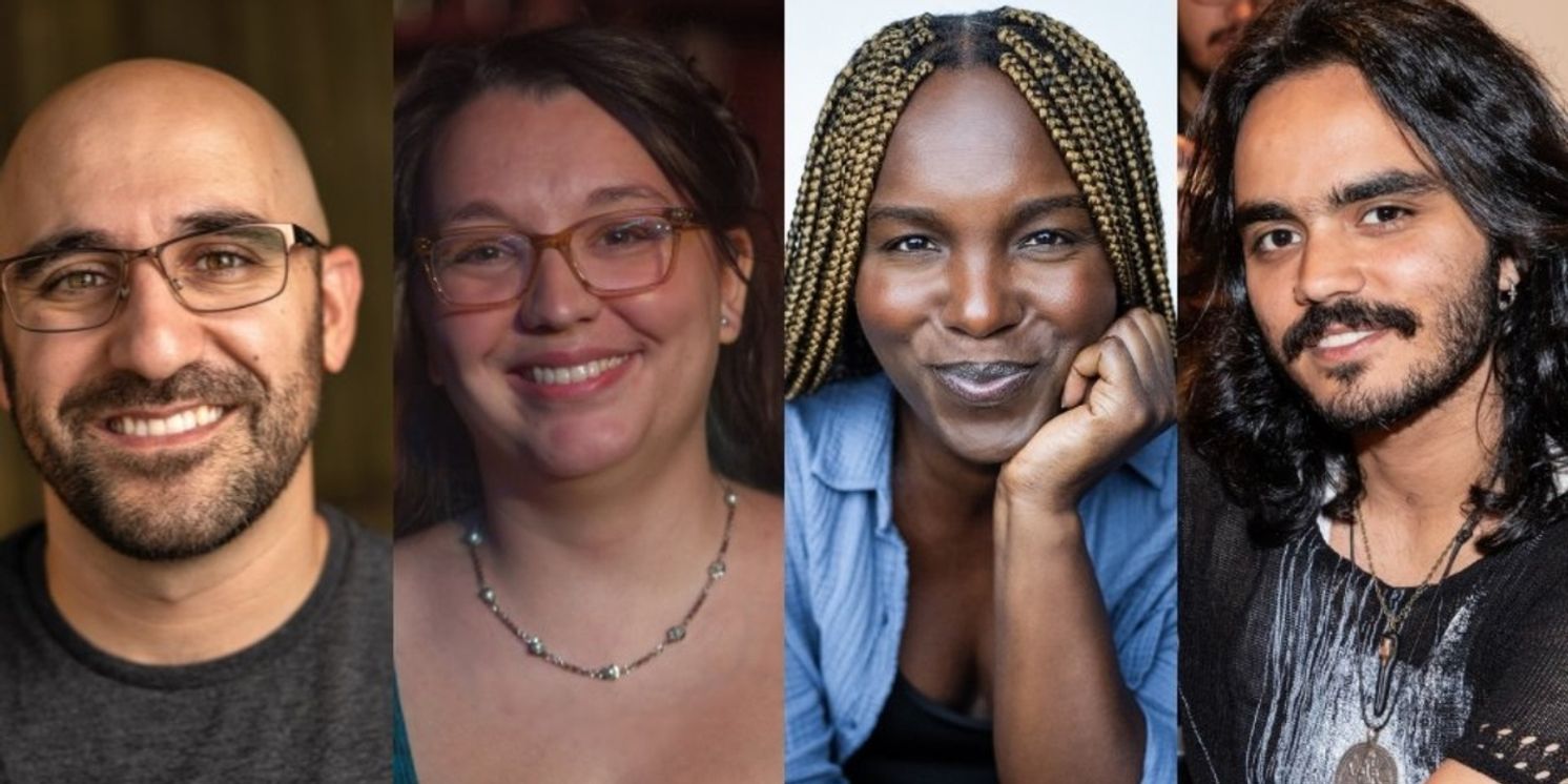 The Public Theater Reveals 2025-2027 Emerging Writers Group  Image