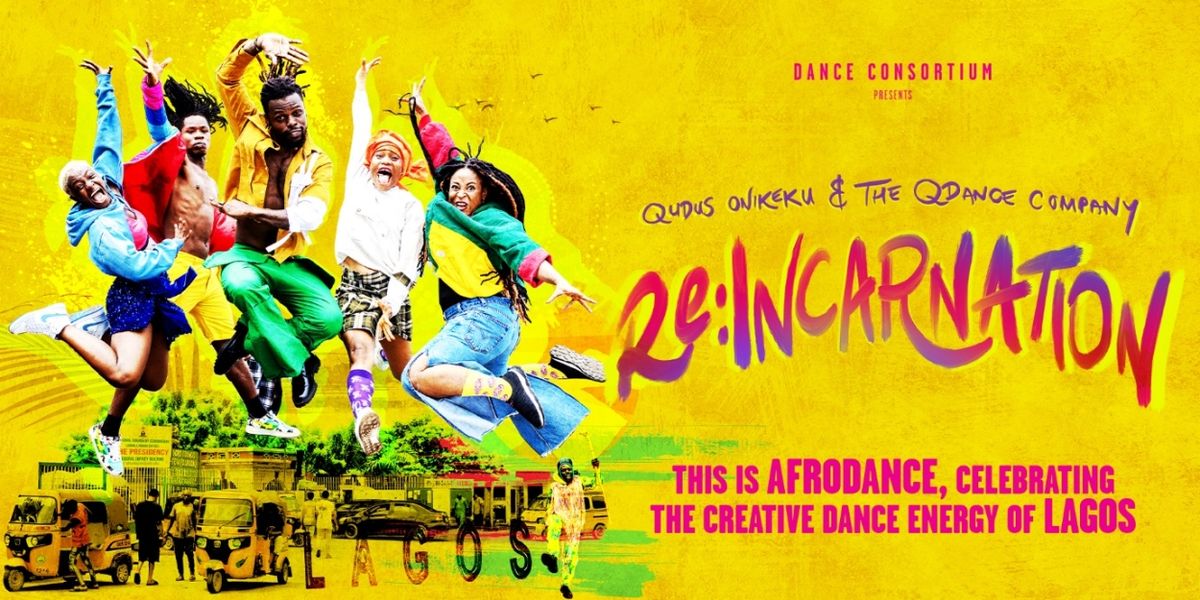 The QDance Company Brings Re:INCARNATION to the Milton Keynes Theatre