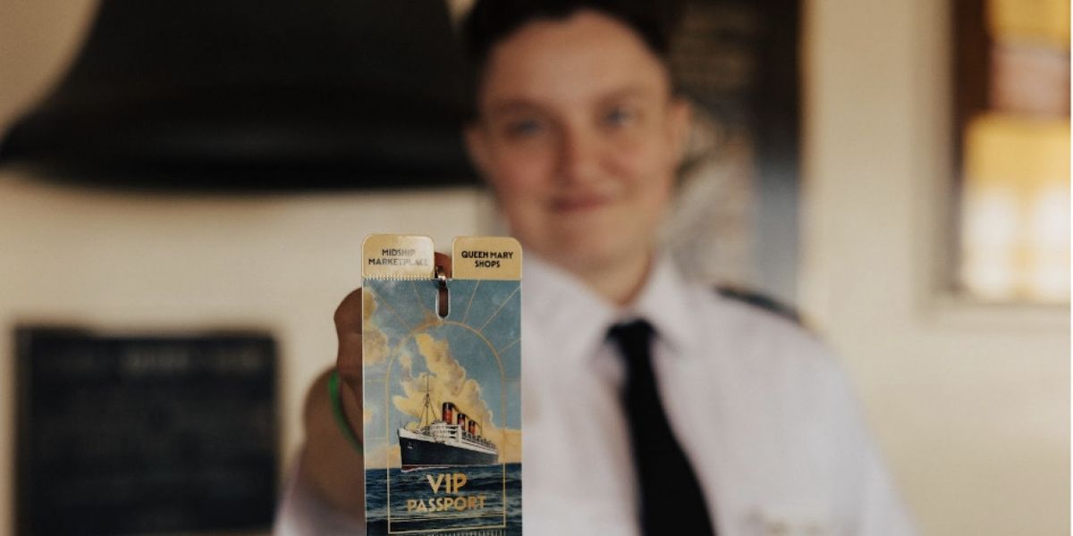 The Queen Mary Continues Frightfully Fun Lineup Of What's On Deck For October 2024