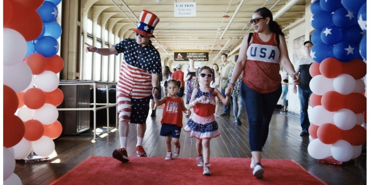 The Queen Mary Unveils Packed July Lineup in Long Beach