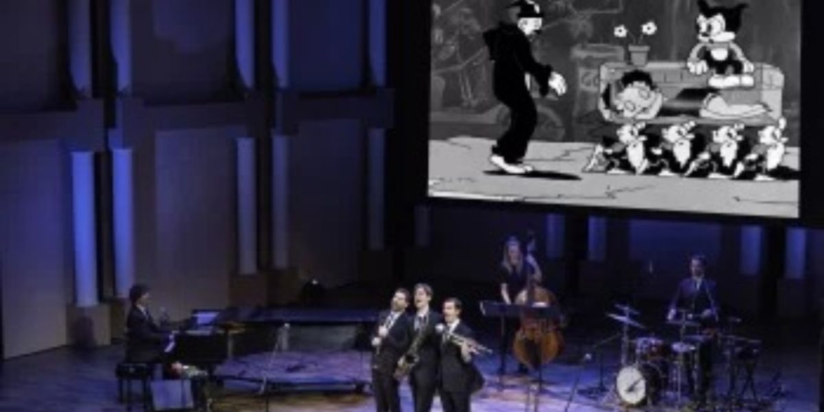 The Queen's Cartoonists Come to Cooperstown Summer Music Festival