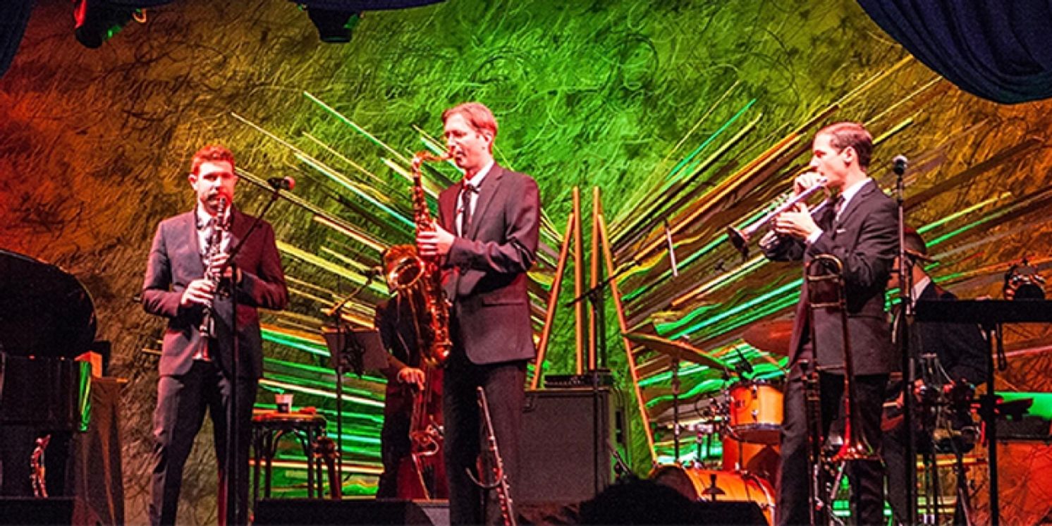 The Queen's Cartoonists' HOLIDAY HURRAH Comes to Smothers Theatre, December 3  Image