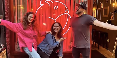 The RAT NYC To Host A 10-Hour Marathon Of Performance, Community And Celebration Photo