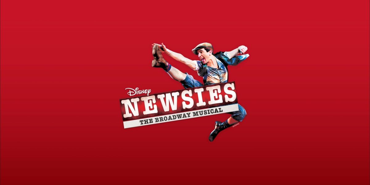 Cast Set for NEWSIES at The REV Theatre Company